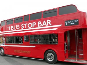 Bus Stop Bar Conversion