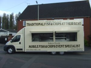 static van conversion